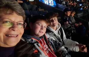 Columbus Blue Jackets - NHL vs Vancouver Canucks