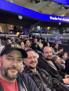 Philadelphia Wings - NLL vs San Diego Seals