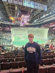 Philadelphia Wings - NLL vs San Diego Seals