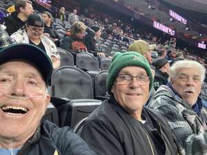 Philadelphia Wings - NLL vs San Diego Seals