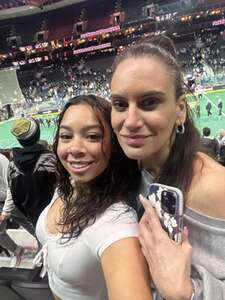 Philadelphia Wings - NLL vs San Diego Seals