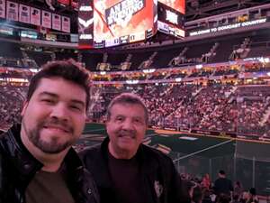 Philadelphia Wings - NLL vs San Diego Seals