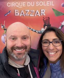 Cirque Du Soleil: Bazzar