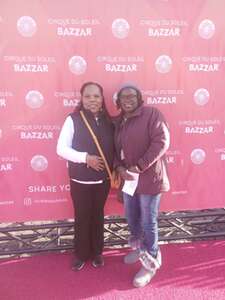 Cirque Du Soleil: Bazzar