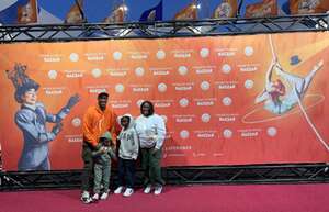 Cirque Du Soleil: Bazzar