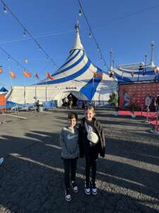 Cirque Du Soleil: Bazzar