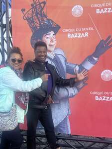 Cirque Du Soleil: Bazzar