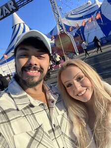 Cirque Du Soleil: Bazzar