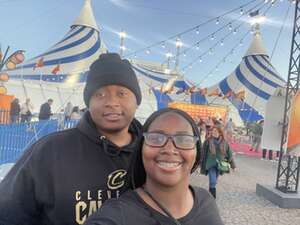 Cirque Du Soleil: Bazzar