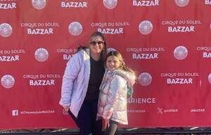 Cirque Du Soleil: Bazzar