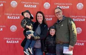 Cirque Du Soleil: Bazzar