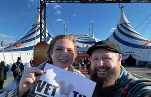 Cirque Du Soleil: Bazzar