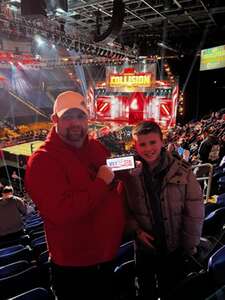 All Elite Wrestling - AEW Collision!