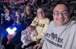 Disney On Ice presents Magic in the Stars