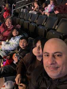 Disney On Ice presents Magic in the Stars