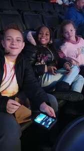 Disney On Ice presents Magic in the Stars