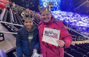 Disney On Ice presents Magic in the Stars