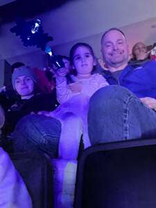 Disney On Ice presents Magic in the Stars
