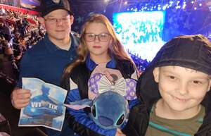 Disney On Ice presents Magic in the Stars