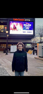 Disney On Ice presents Magic in the Stars