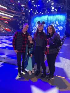 Disney On Ice presents Magic in the Stars