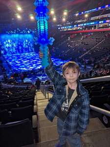 Disney On Ice presents Magic in the Stars