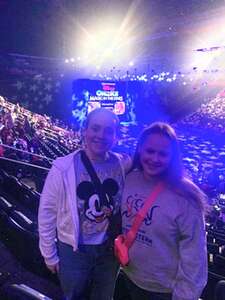 Disney On Ice presents Magic in the Stars