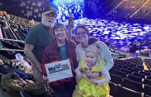 Disney On Ice presents Magic in the Stars