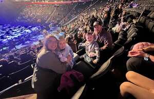 Disney On Ice presents Magic in the Stars