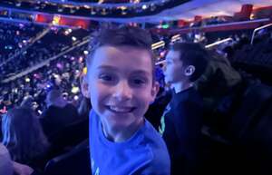 Disney On Ice presents Magic in the Stars