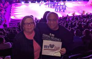 Disney On Ice presents Magic in the Stars