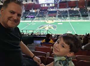 San Diego Seals - NLL vs Colorado Mammoth