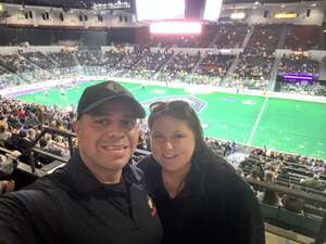 San Diego Seals - NLL vs Colorado Mammoth