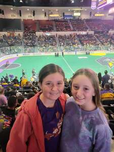 San Diego Seals - NLL vs Colorado Mammoth