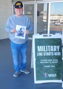 San Diego Seals - NLL vs Colorado Mammoth