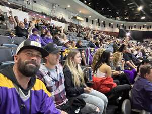 San Diego Seals - NLL vs Colorado Mammoth