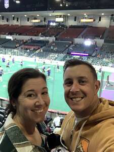 San Diego Seals - NLL vs Colorado Mammoth