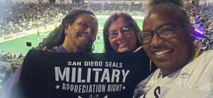 San Diego Seals - NLL vs Colorado Mammoth