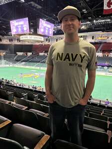 San Diego Seals - NLL vs Toronto Rock