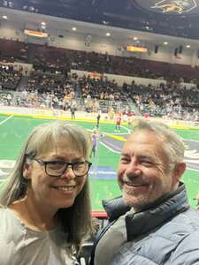 San Diego Seals - NLL vs Toronto Rock
