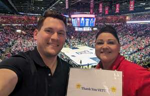 Arizona Wildcats - NCAA Men's Basketball vs Washington State Cougars