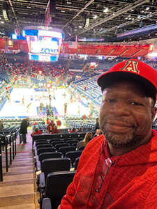 Arizona Wildcats - NCAA Men's Basketball vs Washington State Cougars