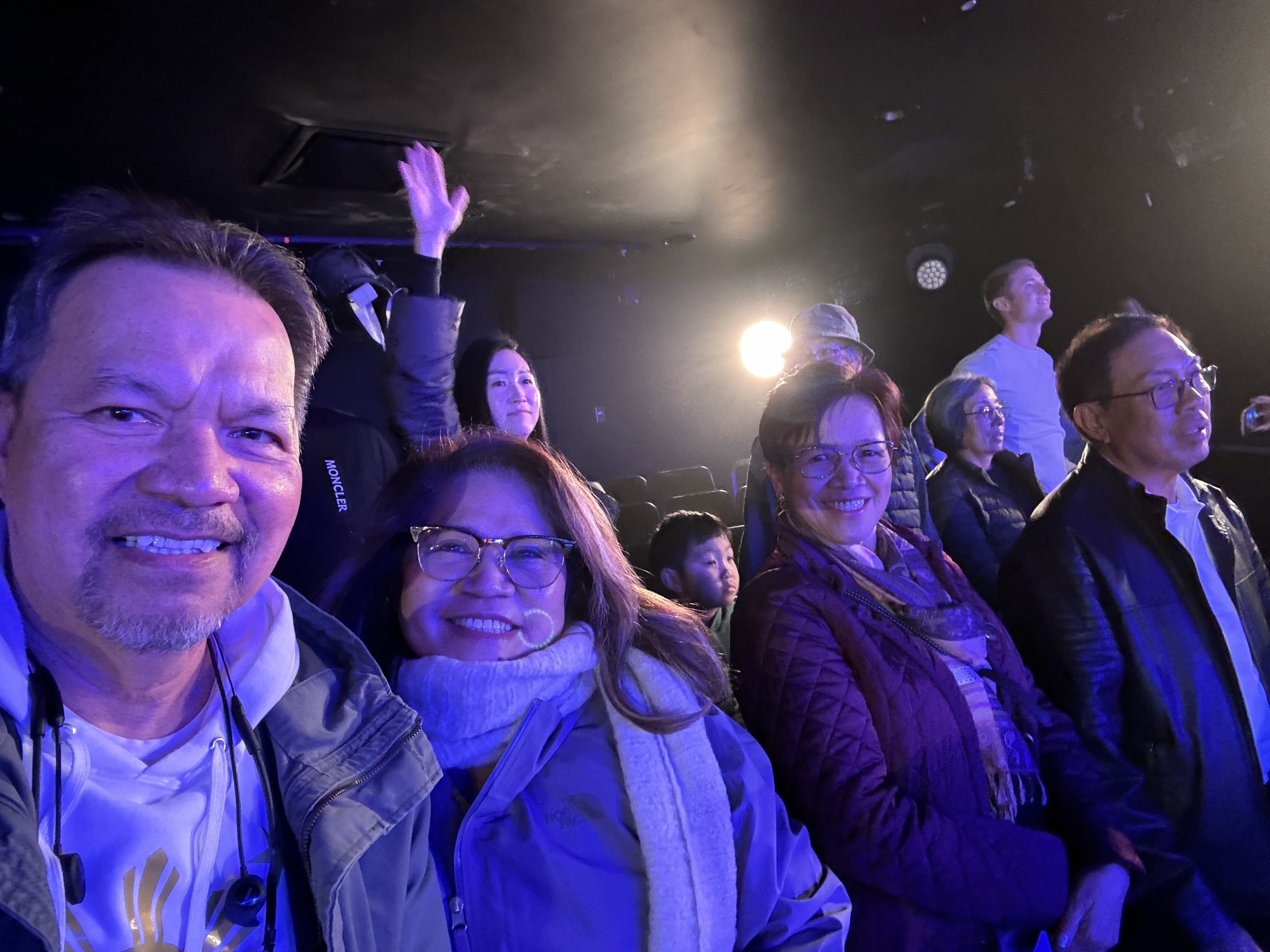 Blue Man Group Las Vegas