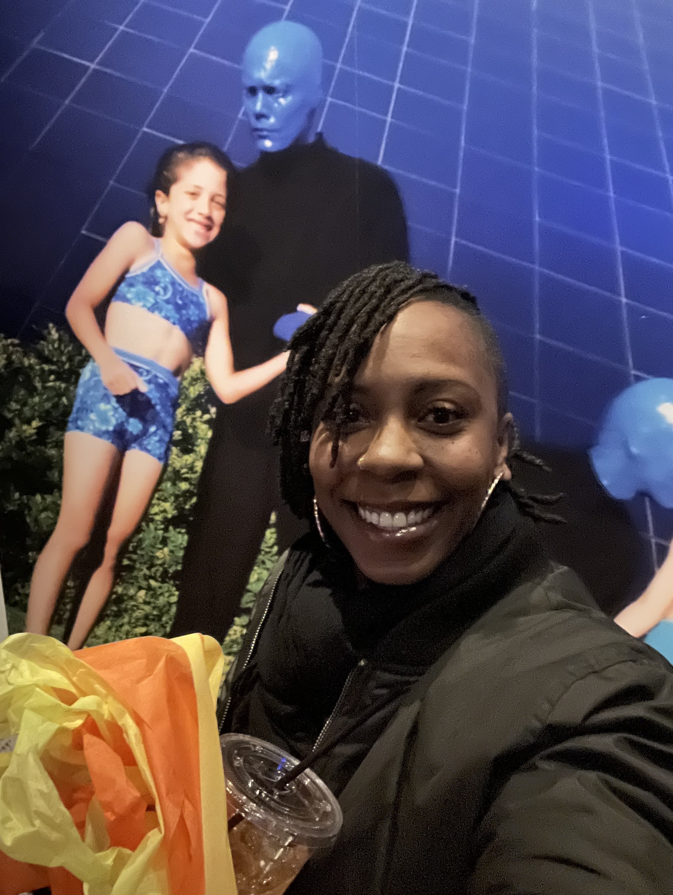 Blue Man Group Las Vegas