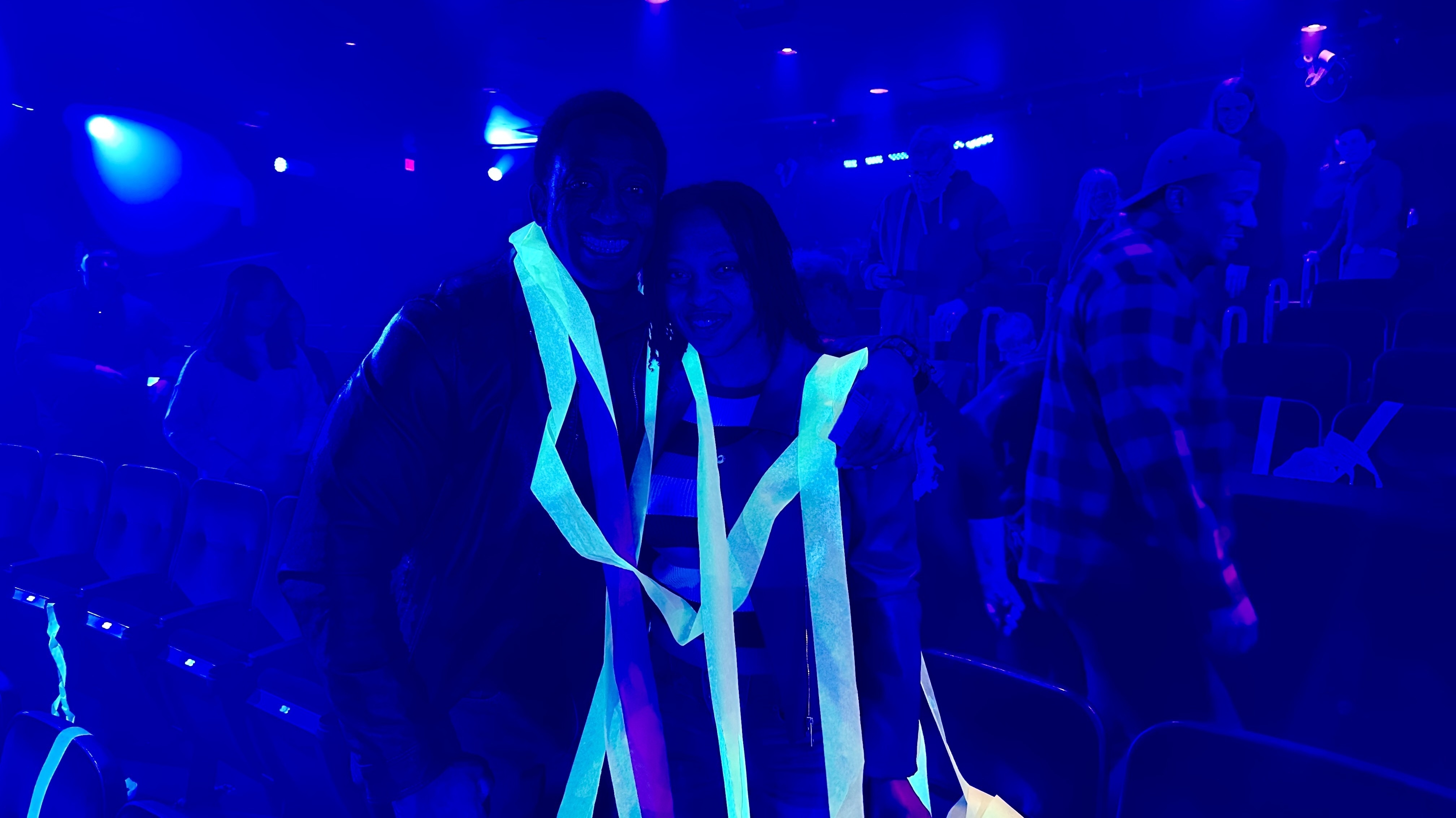 Blue Man Group Las Vegas