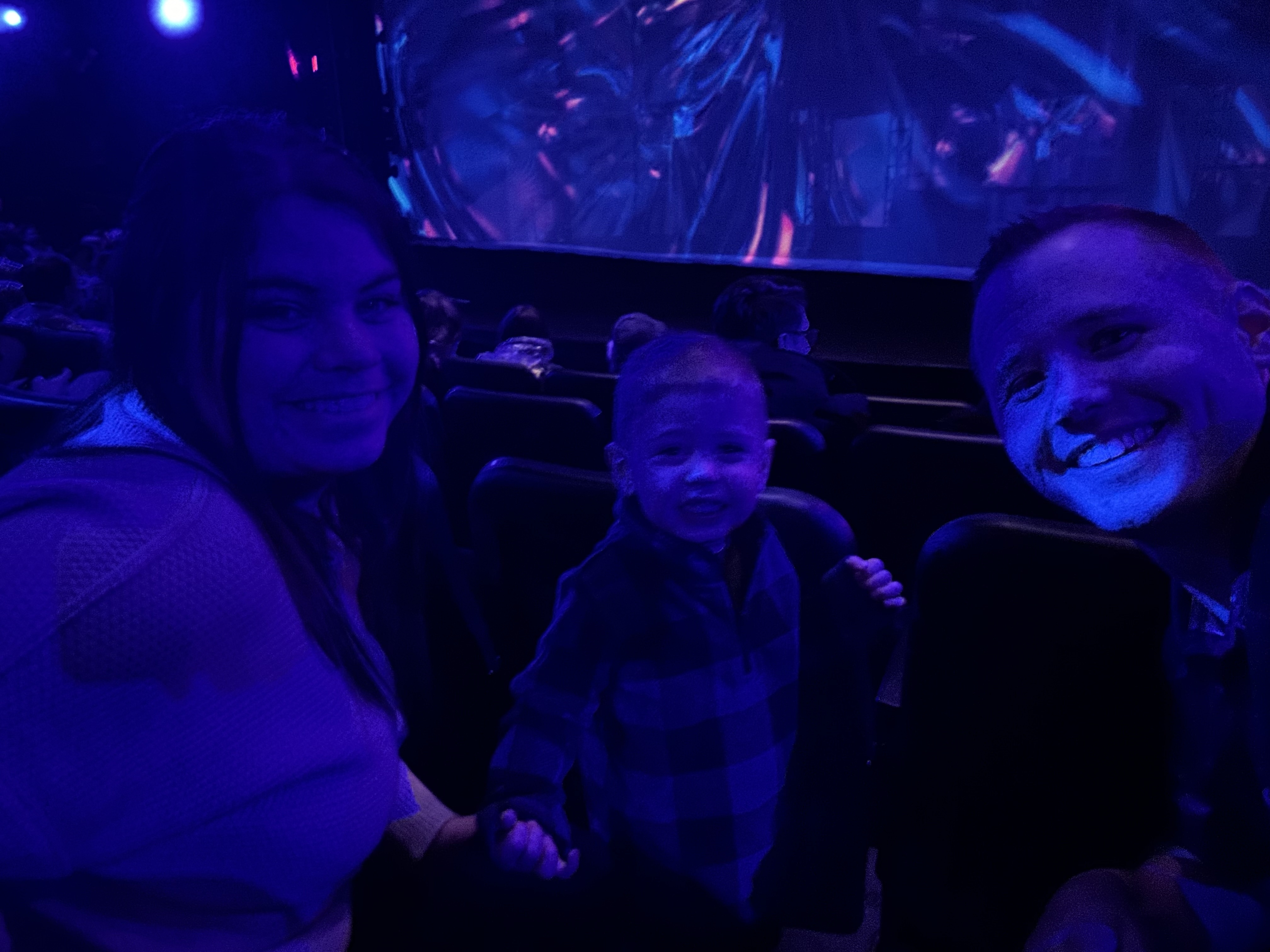 Blue Man Group Las Vegas
