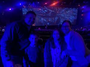 Blue Man Group Las Vegas