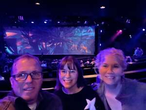 Blue Man Group Las Vegas