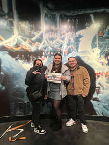 Blue Man Group Las Vegas