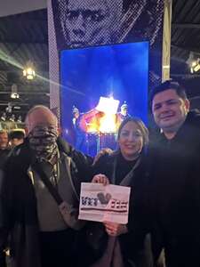 Blue Man Group Las Vegas